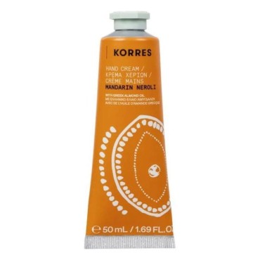 Korres Mandarin Neroli Hand Cream 50ml