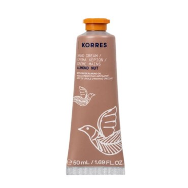 Korres Almond Nut Hand Cream 50ml