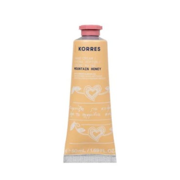 Korres Mountain Honey Hand Cream 50ml
