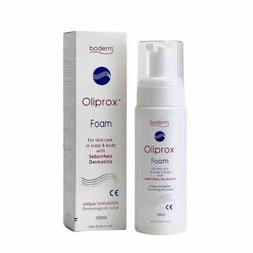 Boderm Oliprox Foam 150 ml