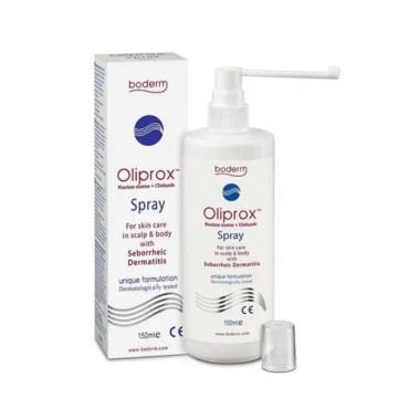 Boderm Oliprox Spray 150 ml