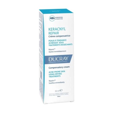 Ducray Keracnyl Repair Creme 50ml