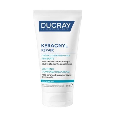 Ducray Keracnyl Repair Creme 50ml