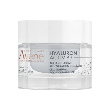Avene Hyaluron Active B3 Cell Renewal Aqua Cream In Gel 50ml