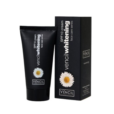 Vencil Whitening Cream Spf10 50ml