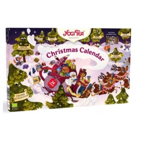 Yogi Tea Christmas Calendar 24 Teabags