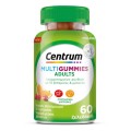 Centrum Multi Gummies Adults X 60 Gummies