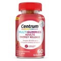 Centrum Multi Gummies Adults Energy Release X 60 Gummies