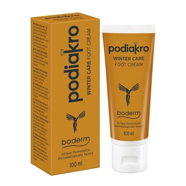 Boderm Podiakro Winter Care Foot Cream 100ml