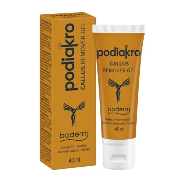 Boderm Podiakro Callus Remover Gel 40ml