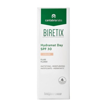 Biretix Hydramat Day Cream Spf30 Color 50ml