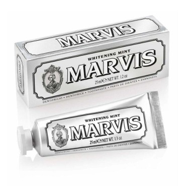 Marvis Whitening Mint Toothpaste 25ml
