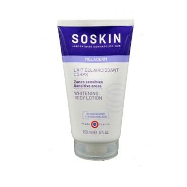 Soskin Meladerm Whitening Body Lotion 150ml