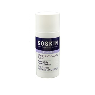 Soskin Meladerm Dark Spot Brightening Serum 30ml