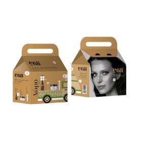 E68 Woman Skin Care Promo Pack Full Project radiance Day cream Spf30 50ml+Anti-aging Eye Contour 15ml+Δώρο Anti-aging Serum 30ml