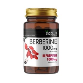 Inoplus Berberine 1000mg 60 Caps