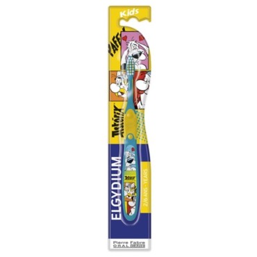 Elgydium Kids Toothbrush Asterix 2-6 Ετών