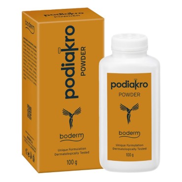 Boderm Podiakro Powder 100gr