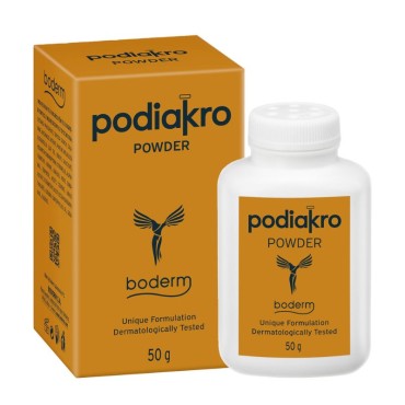 Boderm Podiakro Powder 50gr