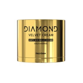 Frezyderm Diamond Velvet Anti-Wrinkle Cream Gold Overage 50ml