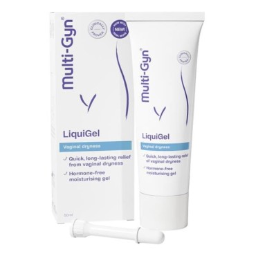 Multi-Gyn Liquigel Vaginal Dryness 50ml