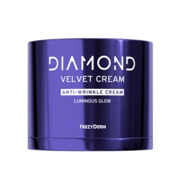 Frezyderm Diamond Velvet Anti-Wrinkle Cream Luminous Glow 50ml