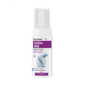 Frezyderm Intim Aid Soda Foam Ph9 100ml