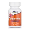 Now Foods Daily Vits X 100 Tabs