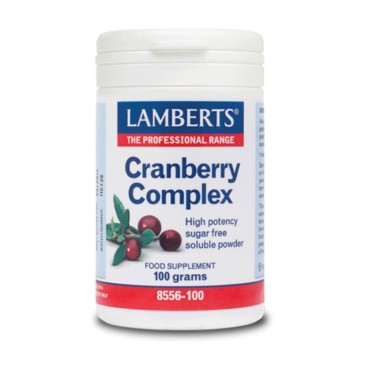 Lamberts Cranberry Complex Powder 100 gr