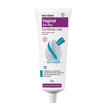 Frezyderm Vaginal Gel Plus Tightening Care 50gr