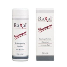 Raxal Shampoo 200ml
