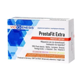 Viogenesis Prostafit Extra x 30 Caps
