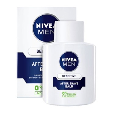 Nivea Men After Shave Balm Sensitive 100ml