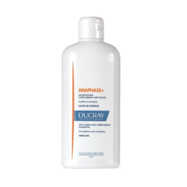 Ducray Anaphase+ Shampoo 400 ml