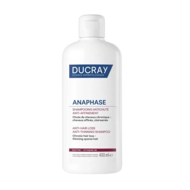 Ducray Anaphase+ Shampoo 400 ml