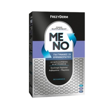 Frezyderm Meno 30 Caps