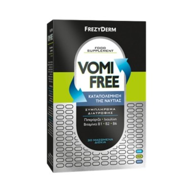 Frezyderm Vomifree 30 Tabs