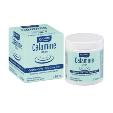 Boderm Calamine Cream 250ml