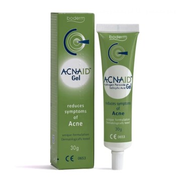 Boderm Acnaid Gel 30 gr