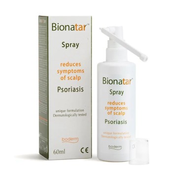 Boderm Bionatar Spray 60 ml