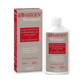 Boderm Hairgen Shampoo Κατά Της Τριχόπτωσης 300 ml