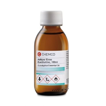 Chemco Αιθέριο Έλαιο Ευκαλύπτου 100 ml