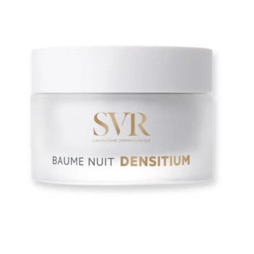 Svr Baume Nuit Densitium Global Repair Intense Replenishing Night Balm 50ml