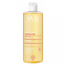 Svr Topialyse Huile Lavante Cleansing Oil 400ml