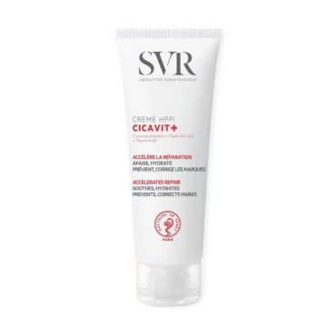 Svr Cicavit+ Creme Hppi Soothing Cream 40ml
