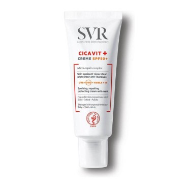 Svr Cicavit+ Creme Spf50+ Protecting Anti-Mark 40ml