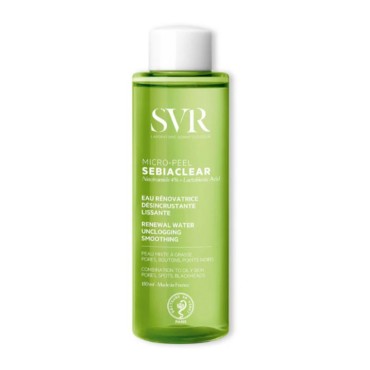Svr Sebiaclear Micro-Peel Renewal Water 150ml