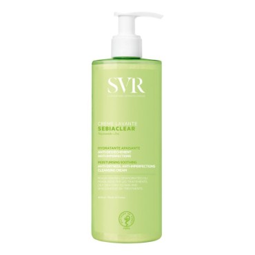 Svr Sebiaclear Creme Lavante 400ml