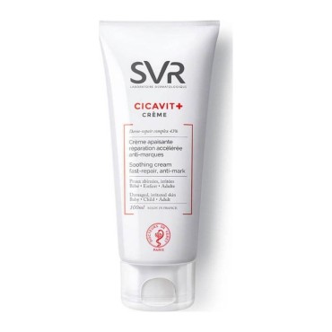 Svr Cicavit+ Soothing Cream Anti-Mark 100ml