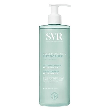 Svr Physiopure Gelee Moussante Purity Cleanser 400ml
